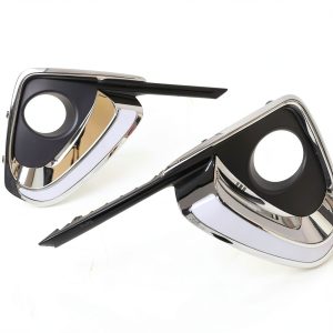 July King DRL Front Bumper LED 10W Waterproof-0