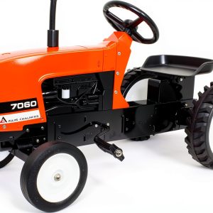 Allis Chalmers Pedal Tractor ERTL 2WD Steel Rim-0